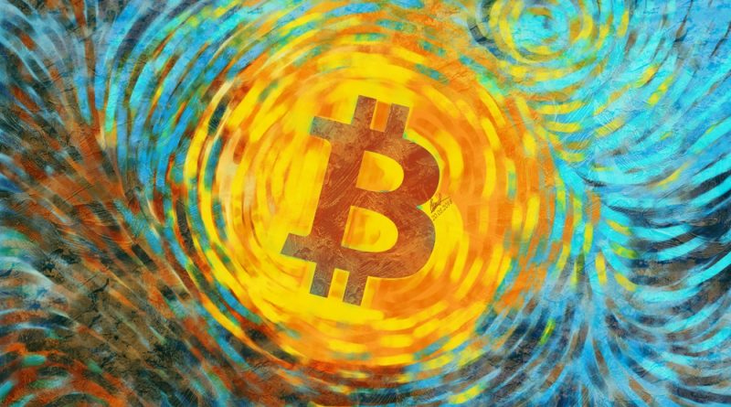 karya seni bitcoin