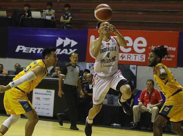 Abraham Damar Grahita Terpilih Jadi MVP IBL 2020