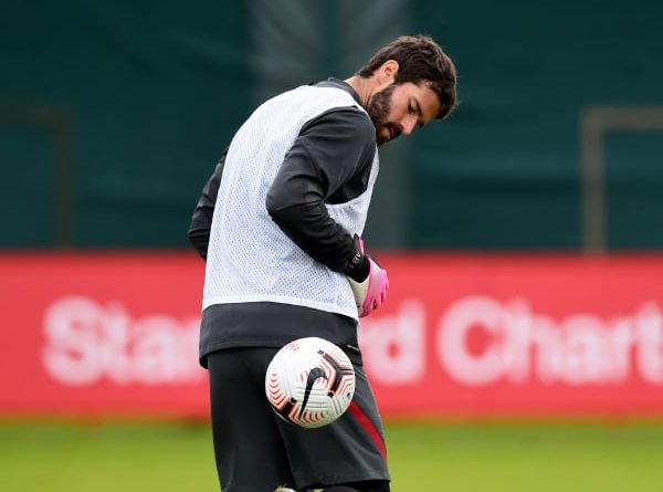 Alisson Bisa Kembali Bela Liverpool Saat Lawan West Ham