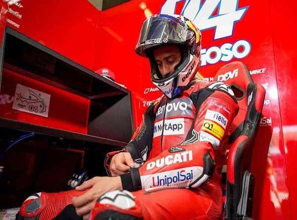Andrea Dovizioso Diyakini Sudah Hampir Mustahil Rebut Titel Juara Musim Ini