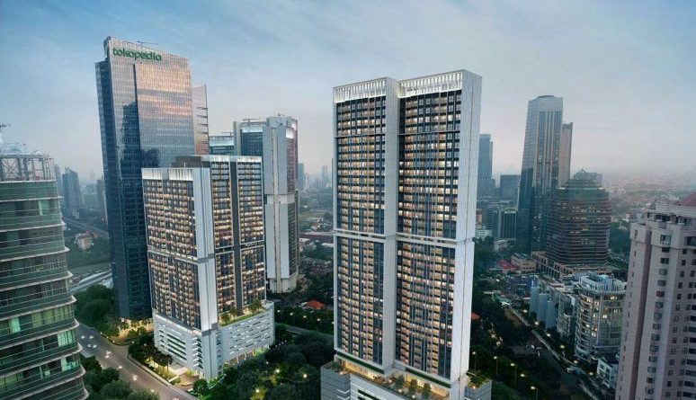 Apartemen Newton 2