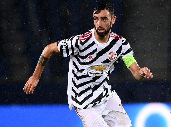 Darren Fletcher Puji Kepercayaan Diri Bruno Fernandes Saat Eksekusi Penalti
