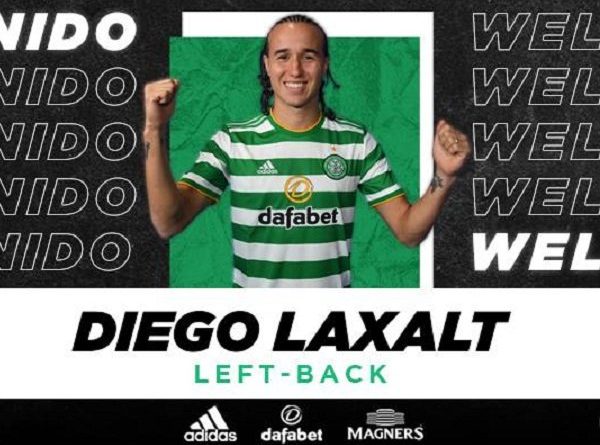 Diego Laxalt Resmi Dipinjamkan Milan Ke Celtic