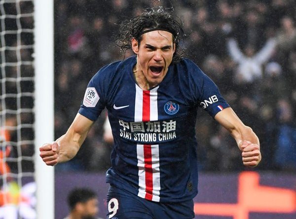 Edinson Cavani Sudah Tak Sabar Tampil Bersama Man United