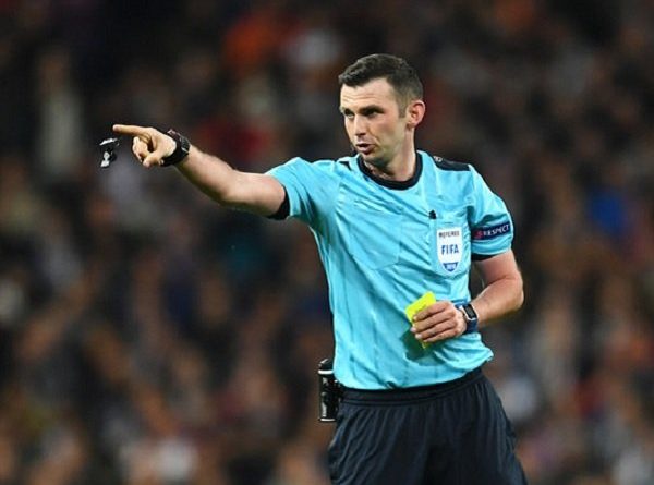Fans Bayern Tentang Keputusan UEFA Tunjuk Wasit Michael Oliver vs Atletico