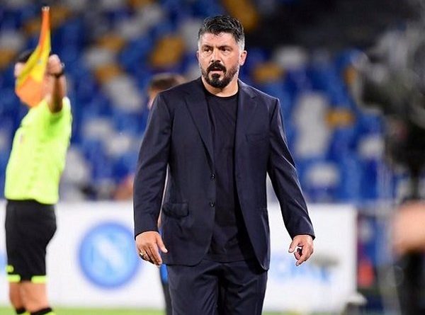 Gennaro Gattuso Berharap Laga Juventus Kontra Napoli Dijadwal Ulang