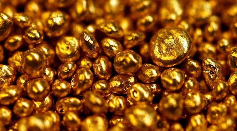 Harga Emas Naik Setelah Trump Positif Corona, Dolar AS Terancam Turun Sepekan Penuh
