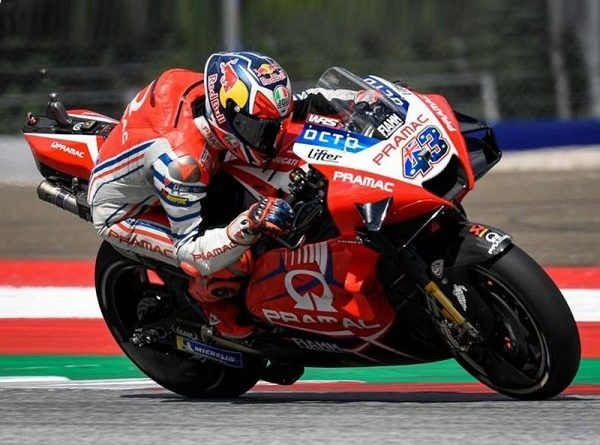 Jack Miller Pilih Realistis Soal Pencapaian Musim Ini