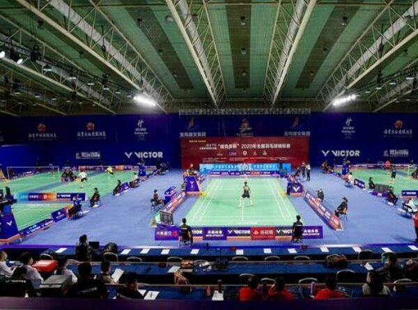 Kejuaraan Bulutangkis Nasional China Resmi Digelar Hari Ini