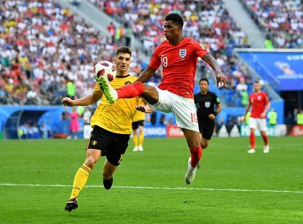 Liga Negara UEFA 2020/2021: Prediksi Line-up Inggris vs Belgia