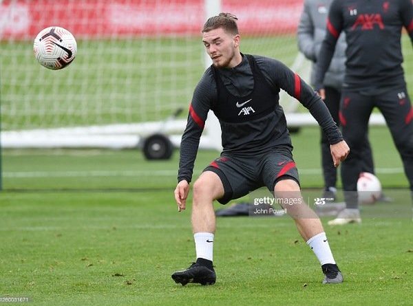 Liverpool Pertimbangkan Peminjaman Harvey Elliot ke Blackburn Rovers