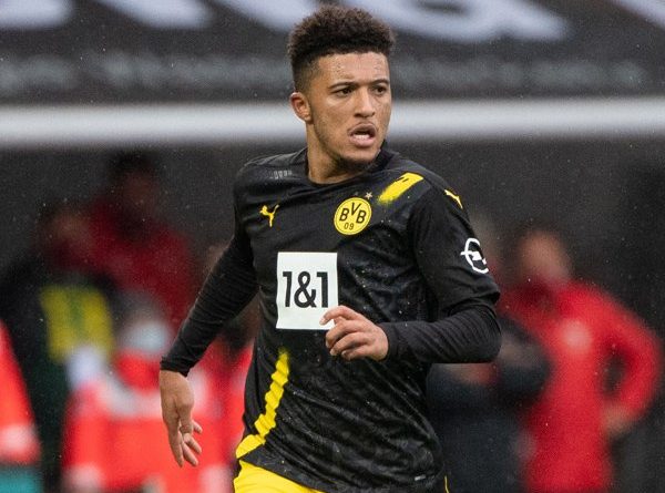 MU Cuma Buang-buang Uang Jika Datangkan Jadon Sancho