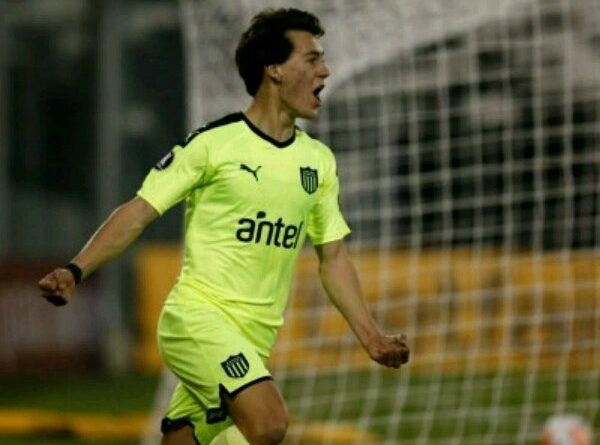 Manchester United Capai Kesepakatan Untuk Striker Penarol, Facundo Pellistri