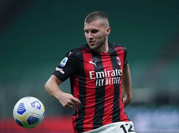 Masih Cedera, Rebic Diragukan Tampil dalam Derby della Madonnina