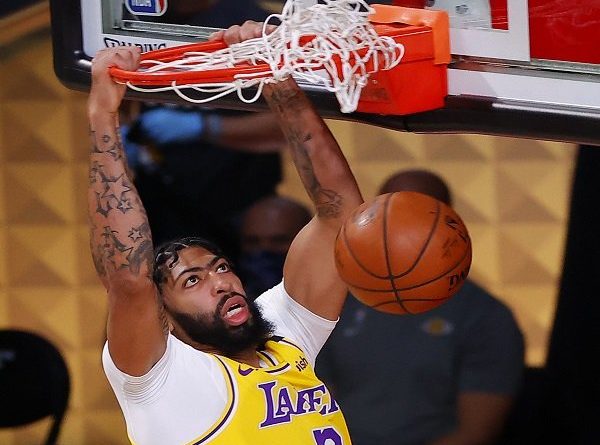Menangi Game 4, Los Angeles Lakers Selangkah Lagi Jadi Kampiun