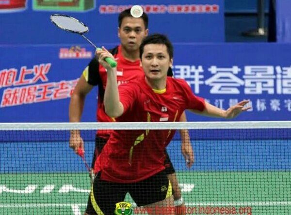 Mengenang Legenda Bulu Tangkis indonesia Yang Sukses di Dutch Open 2012