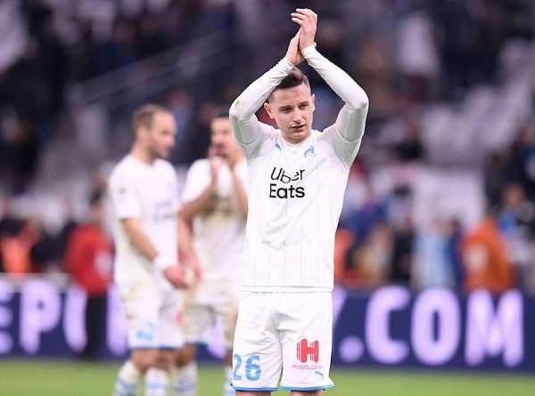 Milan Diskusi dengan Agen Soal Transfer Murah Florian Thauvin