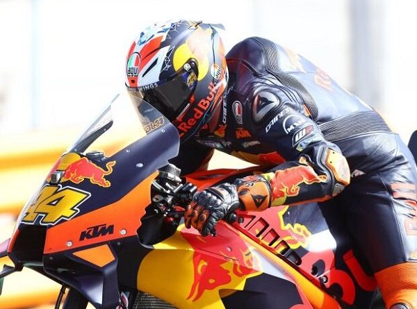 Pol Espargaro Tak Menyesal Tinggalkan KTM Demi Honda