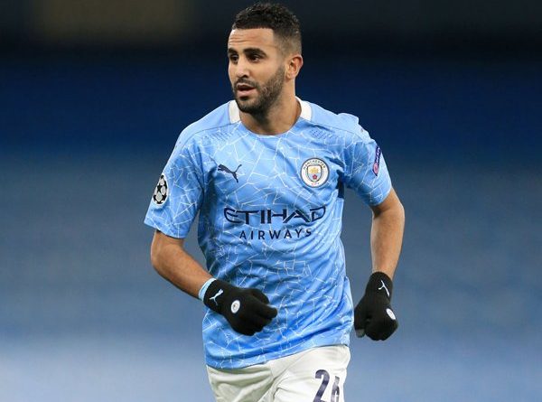 Soal Cedera, Riyad Mahrez Mengaku Tak Khawatir