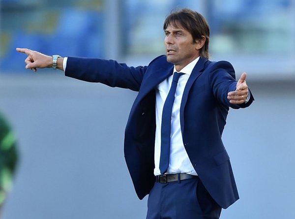 Stok Penyerang Melimpah, Antonio Conte Mengaku Tenang