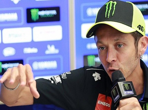 Timnya Bakal Diambil Valentino Rossi, Bos Avintia Beri Klarifikasi
