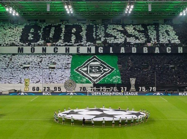 Ulang Tahun ke-120, Borussia Monchengladbach Rilis Jersey Mewah
