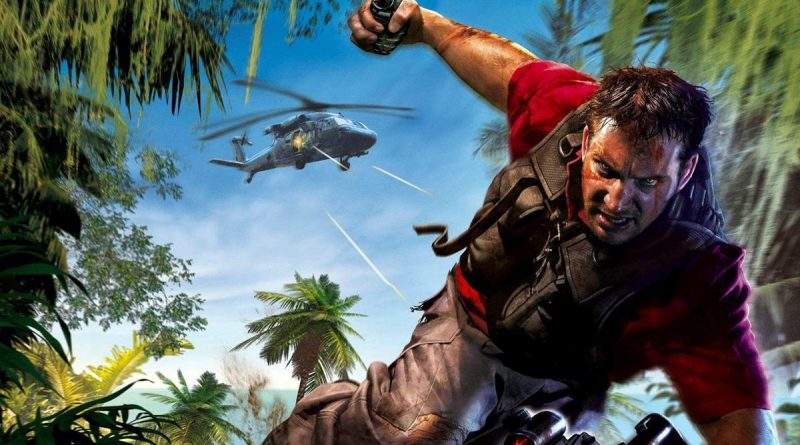 Game Open World PC