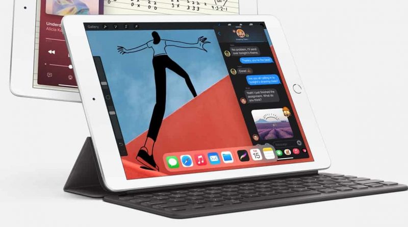 Apple iPad 2020
