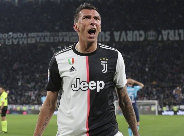 Mario Mandzukic Gabung Celta Vigo?
