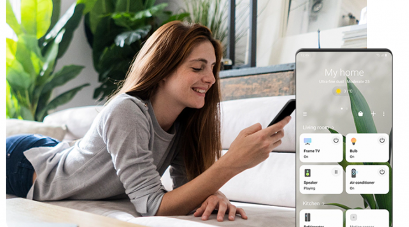 Samsung SmartThings