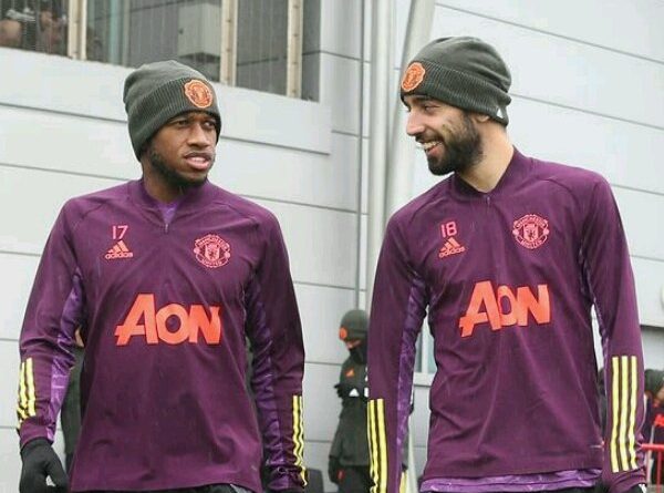 Fred Berikan Pujian Kepada Dua Rekannya Di Manchester United