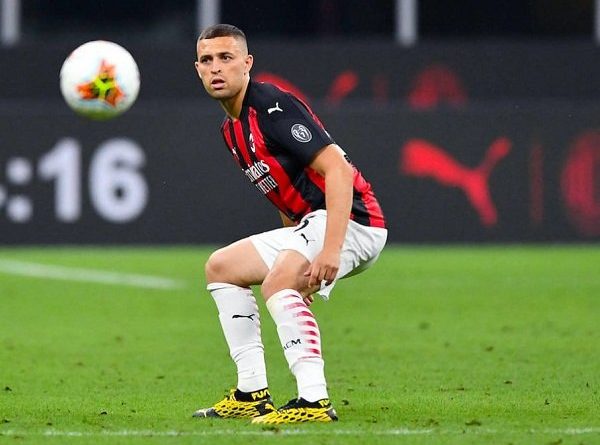 Gagal Bersinar, AC Milan Bakal Kirim Duarte Ke Serie B?