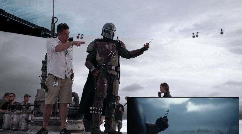 Google dan Disney Hadirkan The Mandaloria Ke Augmented Reality