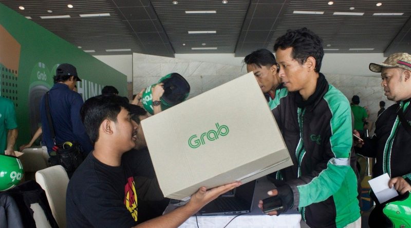 Grab Investasi Hingga 1,4 Teriliun Ke LinkAja