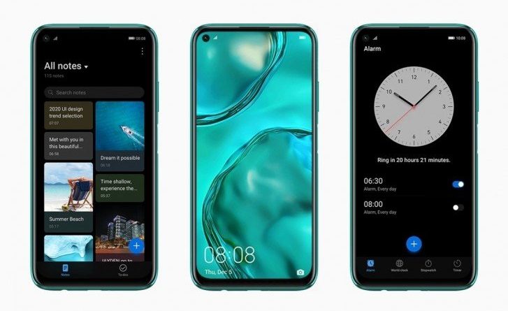 Huawei P50