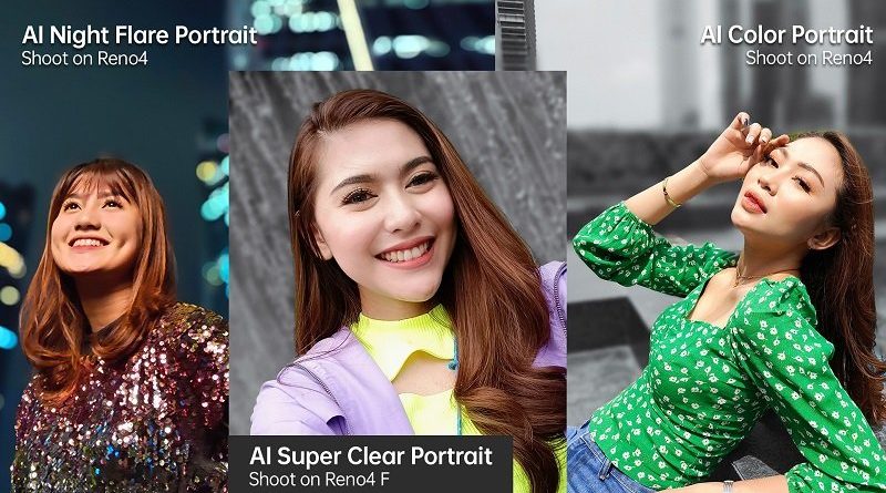 Oppo Reno Series