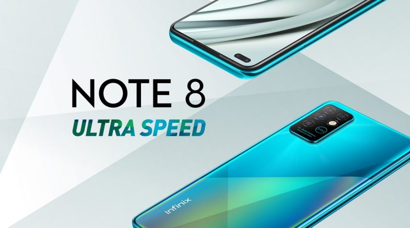 Perbedaan Infinix Note 8 dan Infinix Note 8i