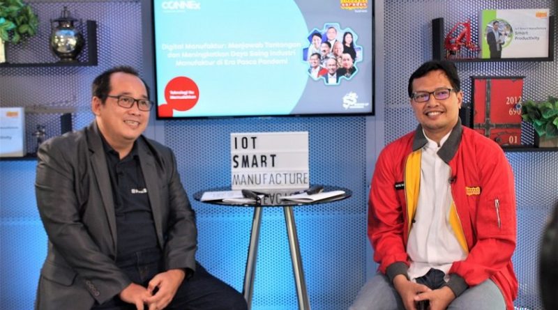 IoT Smart Manufacturing