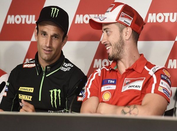 Johann Zarco Sebut Ducati Lakukan Kesalahan Depak Dovizioso