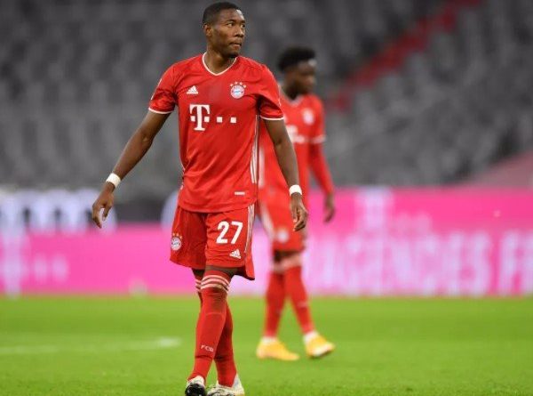 Kontraknya Tak Diperpanjang, David Alaba Akui Belum Pikirkan Masa Depannya