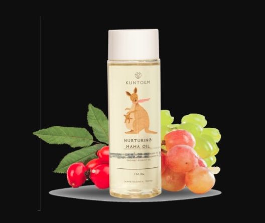 Kuntoem Nurturing Mama Oil