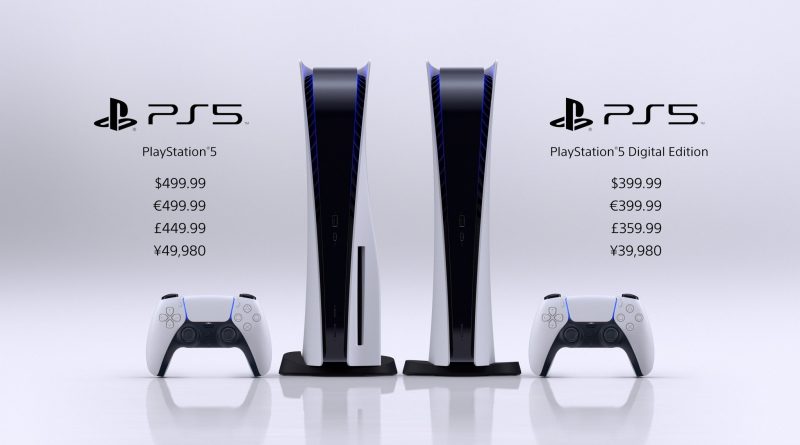 PS 5 Ludes Saat Penjualan Pre Order