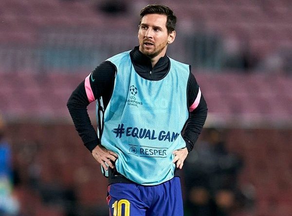 Lionel Messi Dikritik Karena Malas, Ronald Koeman Beri Pembelaan