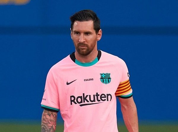 Lionel Messi Hanya akan Bertahan Jika Barcelona Juarai Liga Champions?