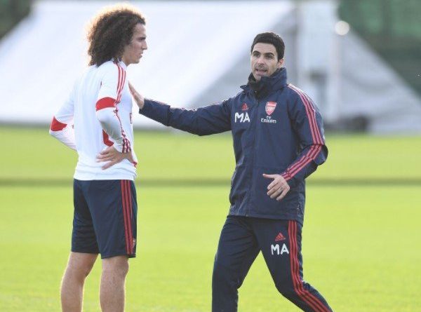 Matteo Guendouzi Menyimpan Dendam pada Mikel Arteta