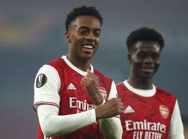 Mikel Arteta Apresiasi Penampilan Apik Joe Willock