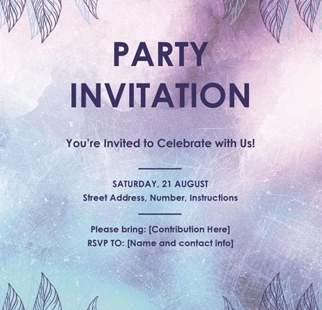 Cara Membuat Undangan Digital