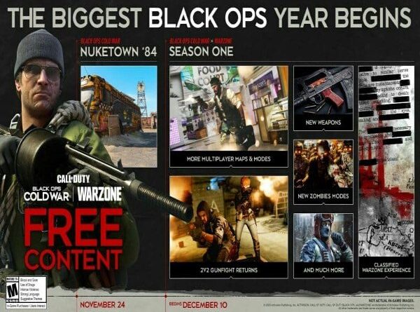 Black Ops Cold War