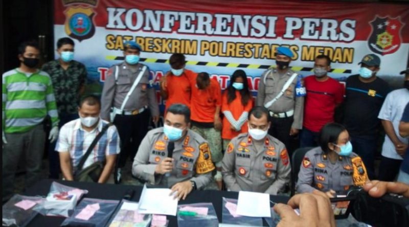 Pembunuhan Saat Dia Ajak Ke Kos Wanita, Pria Tewas dengan 42 Tusukan