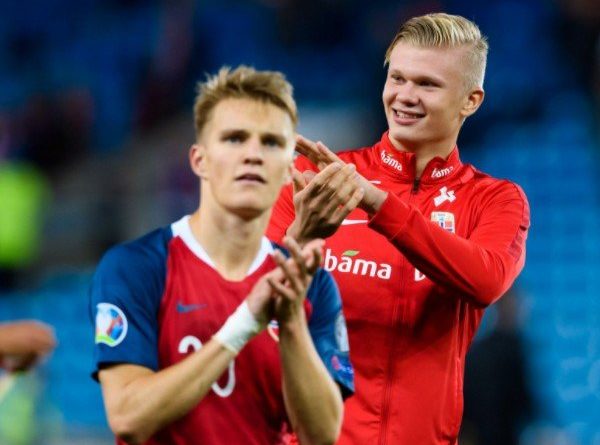 Erling Haaland